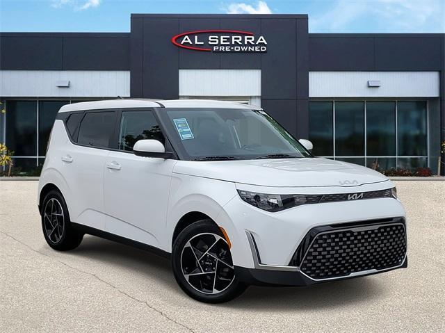 2023 Kia SOUL