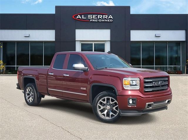 2015 GMC Sierra 1500