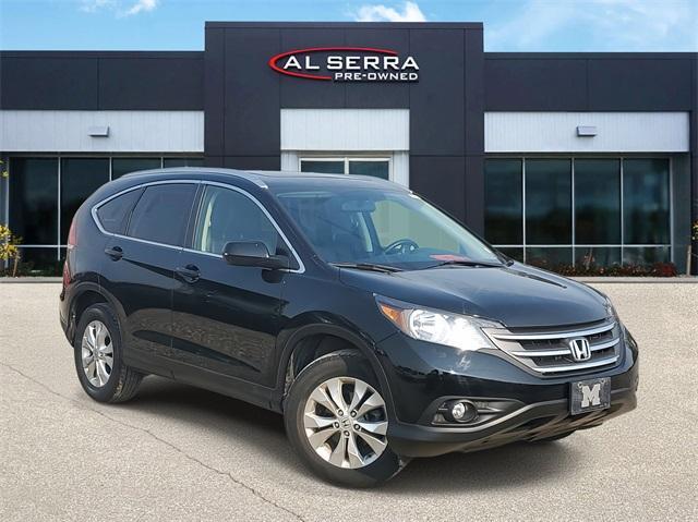2014 Honda CR-V