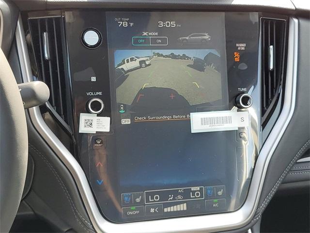 Photo of 2025 Ice Silver Metallic Subaru Outback