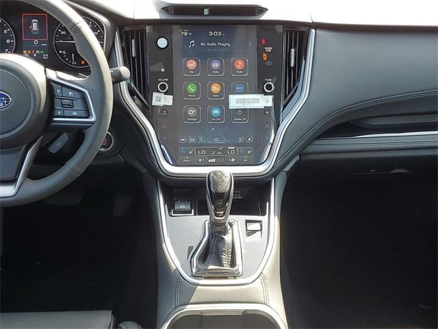 Photo of 2025 Ice Silver Metallic Subaru Outback