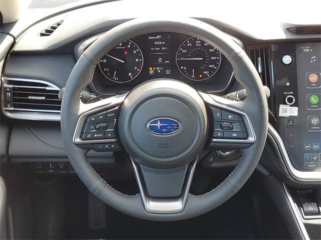Photo of 2025 Ice Silver Metallic Subaru Outback