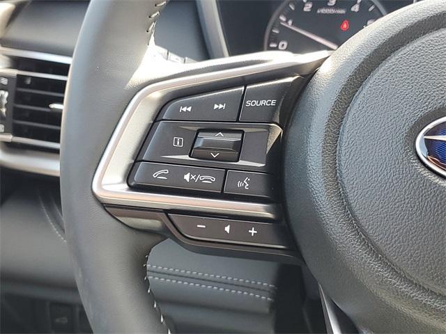 Photo of 2025 Ice Silver Metallic Subaru Outback