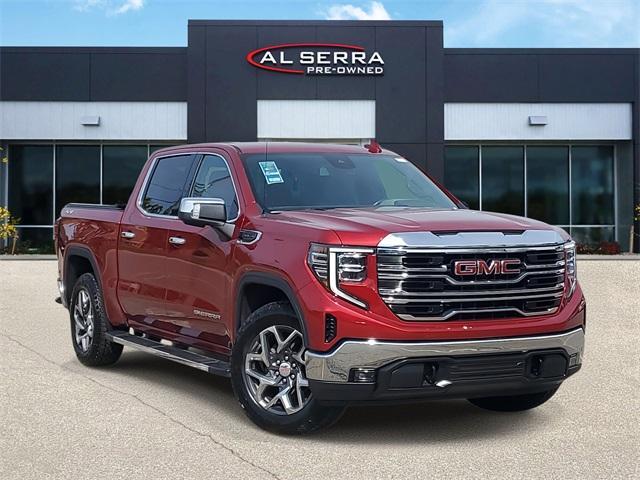 2022 GMC Sierra 1500