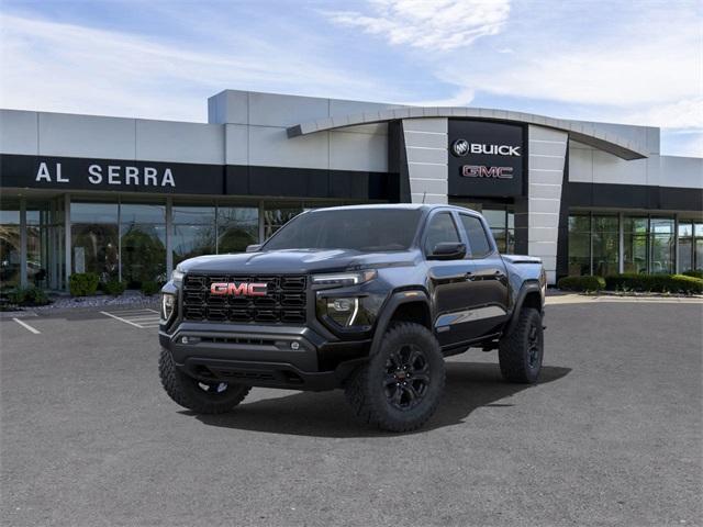 Photo of 2025 Onyx Black GMC Canyon