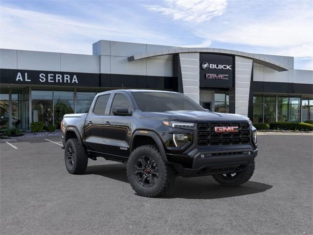 Photo of 2025 Onyx Black GMC Canyon