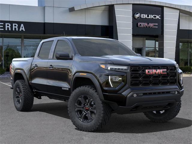 Photo of 2025 Onyx Black GMC Canyon