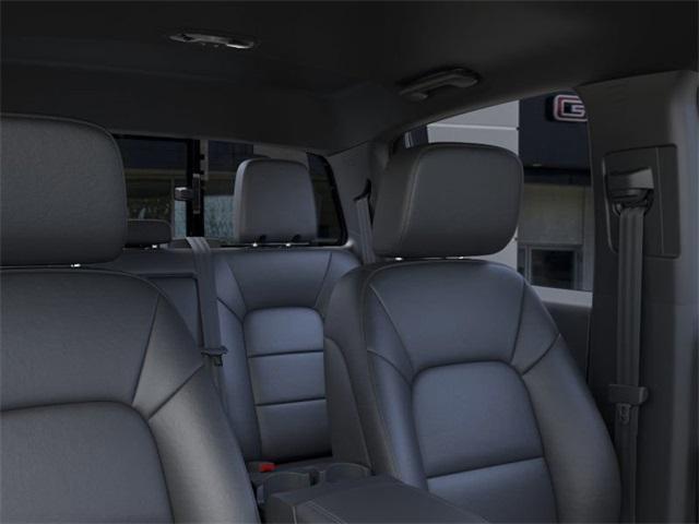 Photo of 2025 Onyx Black GMC Canyon