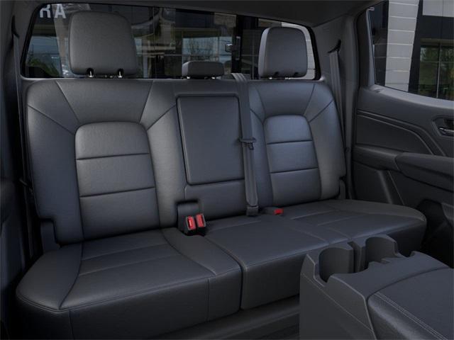 Photo of 2025 Onyx Black GMC Canyon