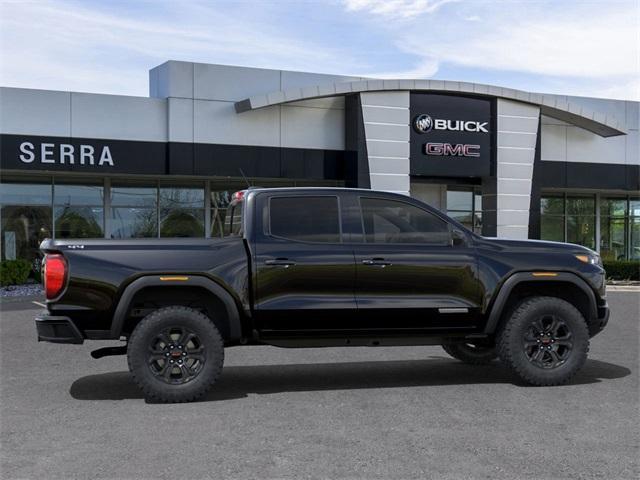 Photo of 2025 Onyx Black GMC Canyon
