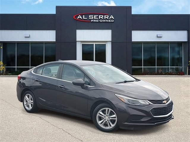 2017 Chevrolet Cruze
