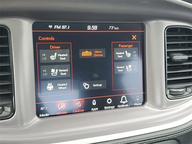 Photo of 2022 Octane Red Pearlcoat Dodge Charger