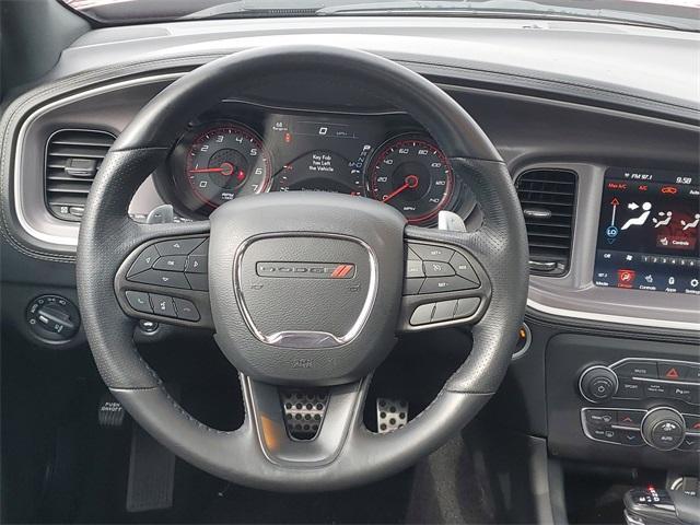 Photo of 2022 Octane Red Pearlcoat Dodge Charger