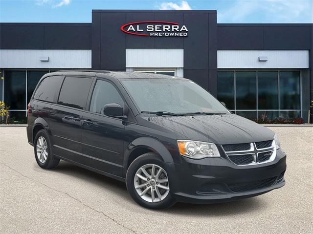 2015 Dodge Grand Caravan