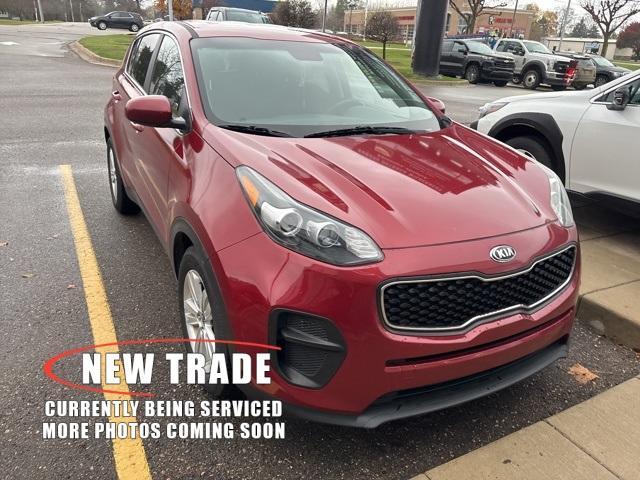 2019 Kia Sportage