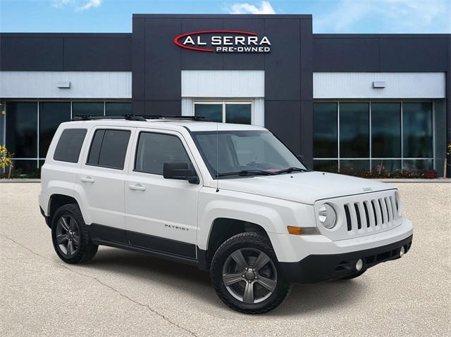 2015 Jeep Patriot