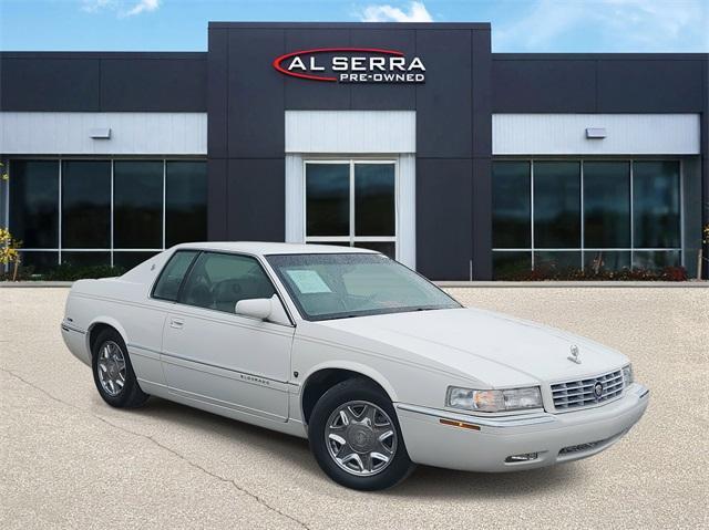 1997 Cadillac Eldorado