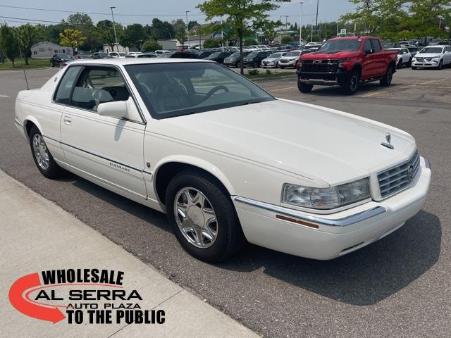 1997 Cadillac Eldorado