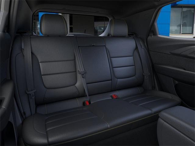 Photo of 2026 Sterling Gray Metallic Chevrolet Trailblazer