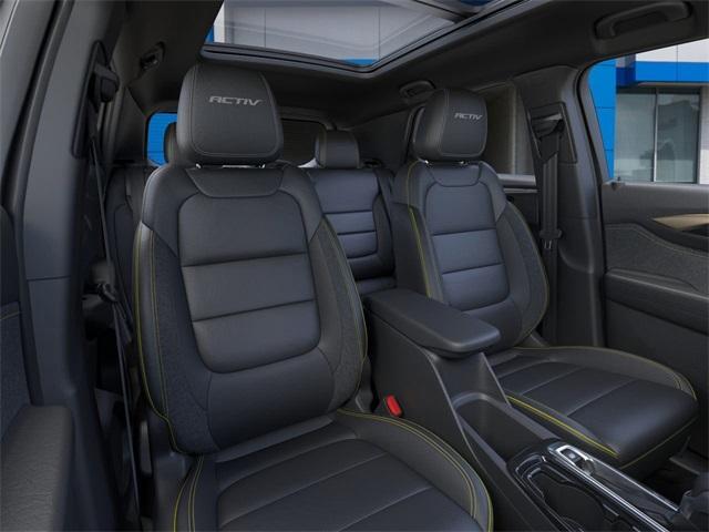 Photo of 2026 Sterling Gray Metallic Chevrolet Trailblazer