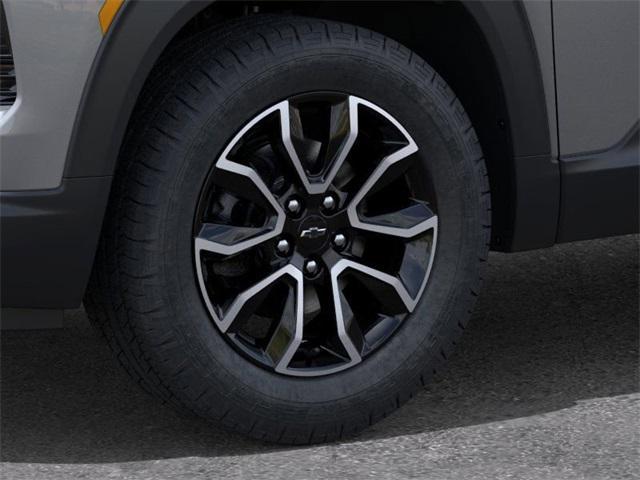 Photo of 2026 Sterling Gray Metallic Chevrolet Trailblazer