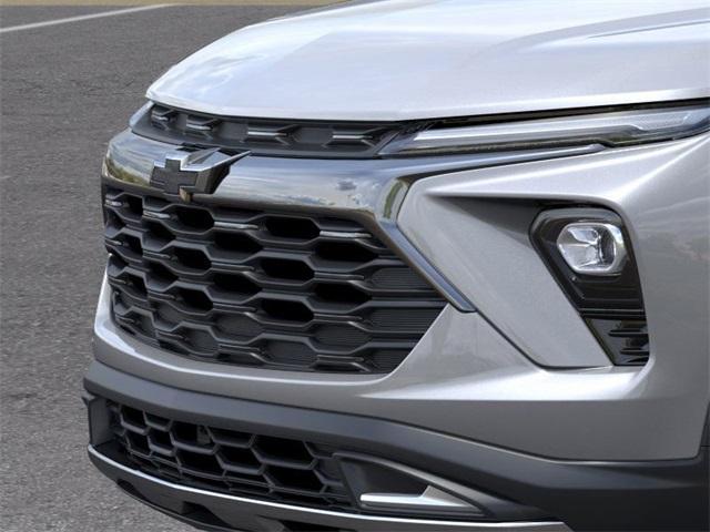 Photo of 2026 Sterling Gray Metallic Chevrolet Trailblazer
