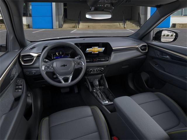 Photo of 2026 Sterling Gray Metallic Chevrolet Trailblazer