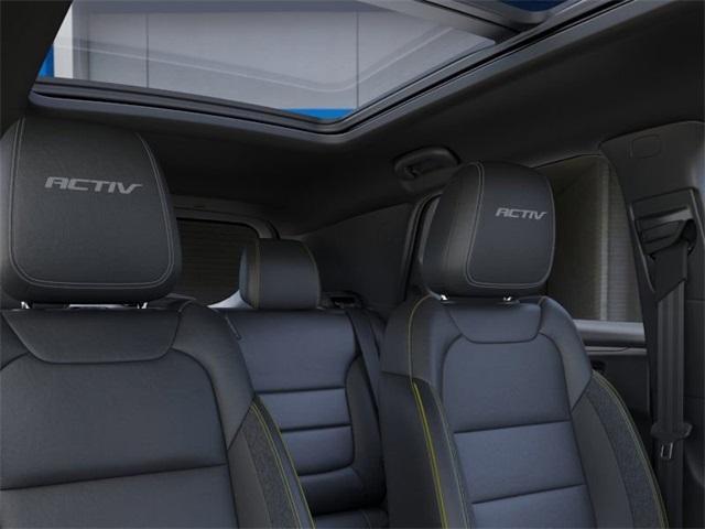 Photo of 2026 Sterling Gray Metallic Chevrolet Trailblazer