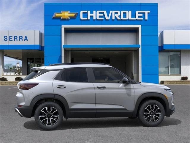 Photo of 2026 Sterling Gray Metallic Chevrolet Trailblazer