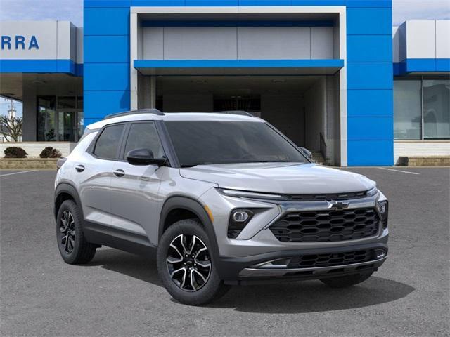 Photo of 2026 Sterling Gray Metallic Chevrolet Trailblazer