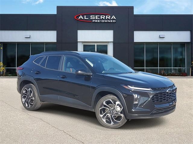 2024 Chevrolet TRAX