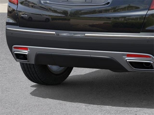 Photo of 2025 Stellar Black Metallic Cadillac XT5
