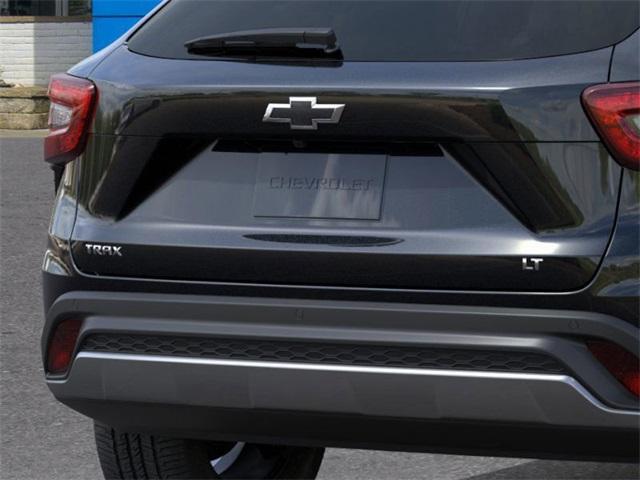 Photo of 2025 Mosaic Black Metallic Chevrolet Trax
