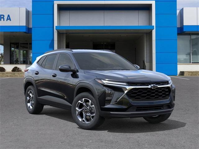 Photo of 2025 Mosaic Black Metallic Chevrolet Trax