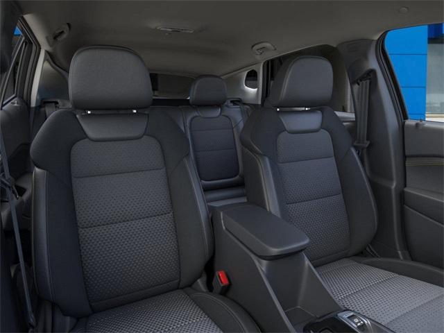Photo of 2025 Mosaic Black Metallic Chevrolet Trax