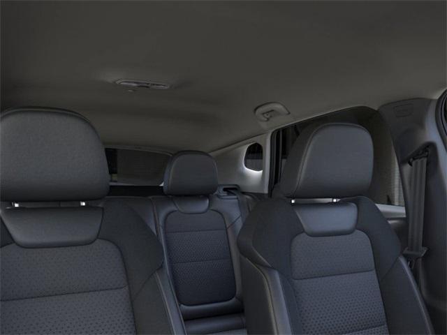 Photo of 2025 Mosaic Black Metallic Chevrolet Trax