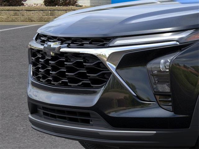 Photo of 2025 Mosaic Black Metallic Chevrolet Trax
