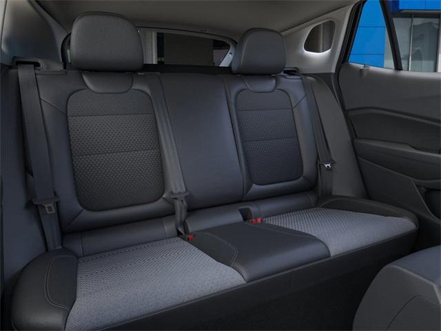 Photo of 2025 Mosaic Black Metallic Chevrolet Trax