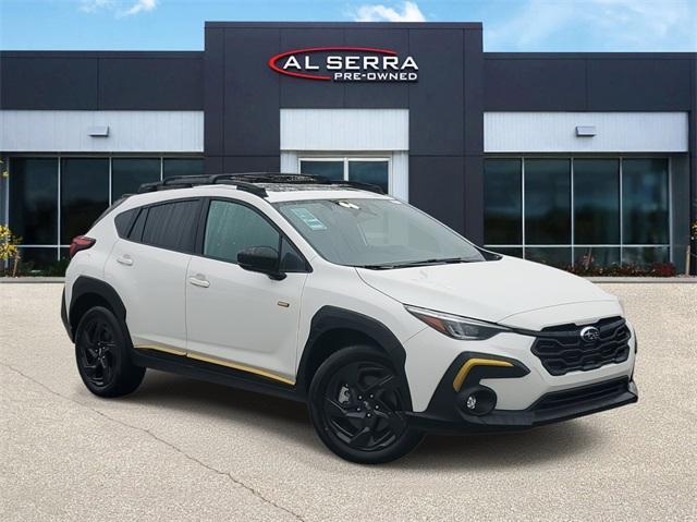 2024 Subaru Crosstrek