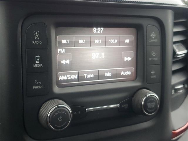 Photo of 2019 Granite Crystal Clearcoat Metallic RAM 1500