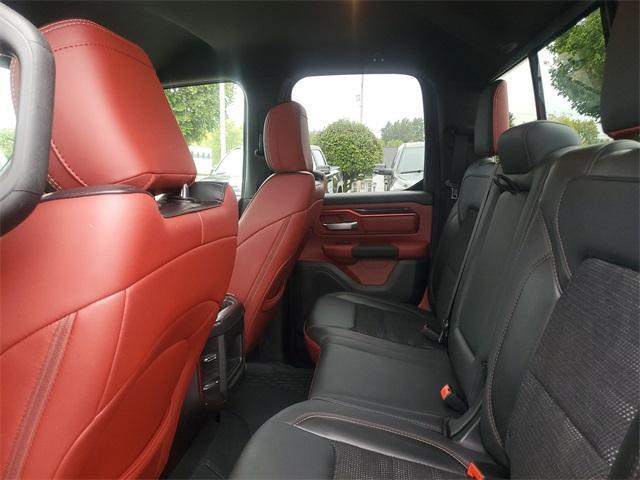 Photo of 2019 Granite Crystal Clearcoat Metallic RAM 1500