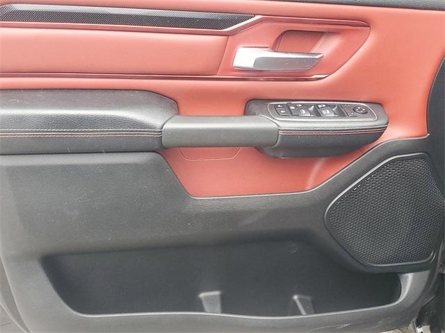 Photo of 2019 Granite Crystal Clearcoat Metallic RAM 1500
