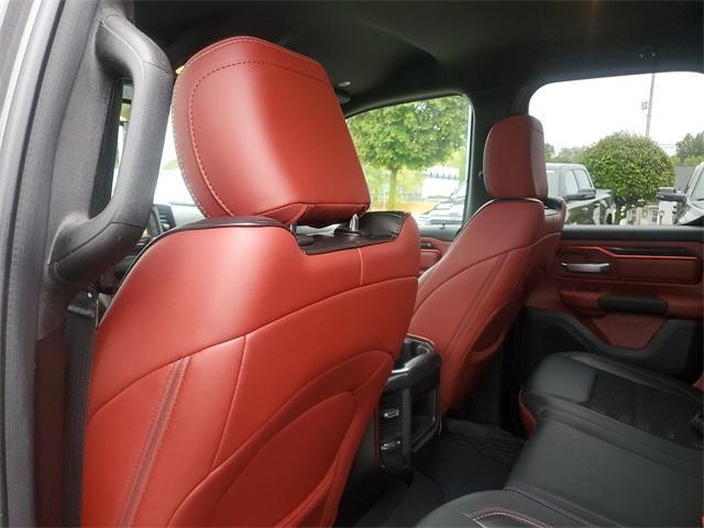 Photo of 2019 Granite Crystal Clearcoat Metallic RAM 1500