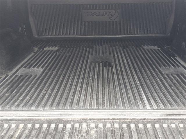 Photo of 2019 Granite Crystal Clearcoat Metallic RAM 1500