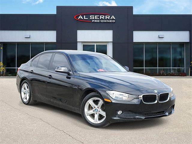 2014 BMW 320