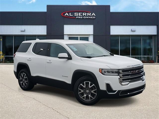 2020 GMC Acadia