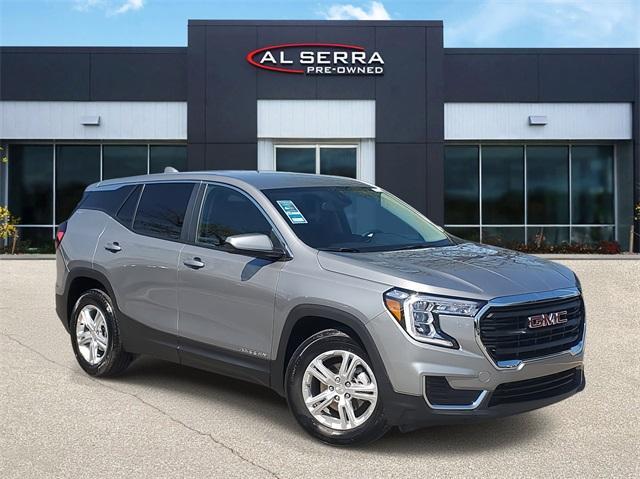 2024 GMC Terrain