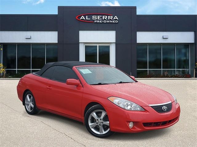 2006 Toyota Camry Solara
