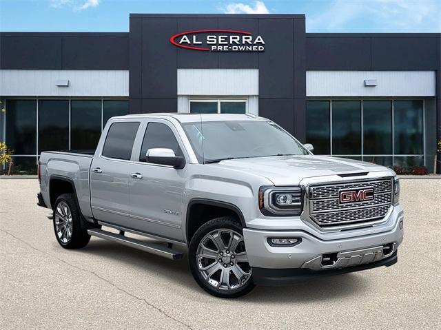 2018 GMC Sierra 1500