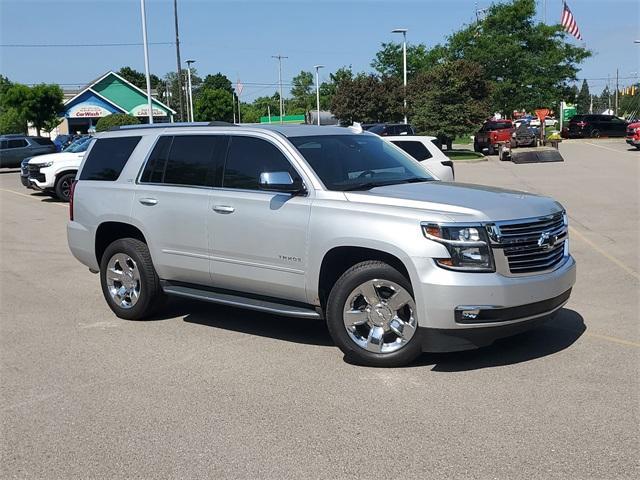 2016 Chevrolet Tahoe